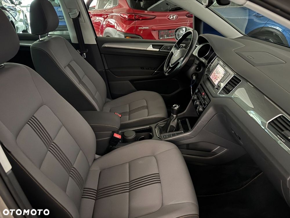 Volkswagen Golf Sportsvan 1.4 TSI BlueMotion Technology Allstar - 21