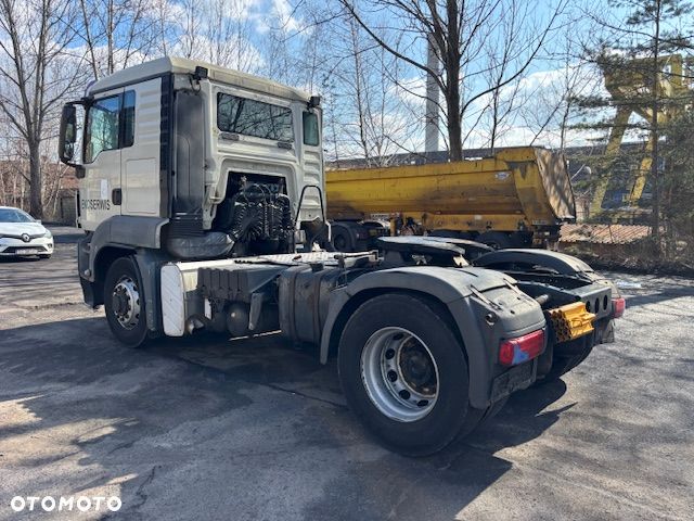 MAN TGS 18.400 4x4H BLS - 4