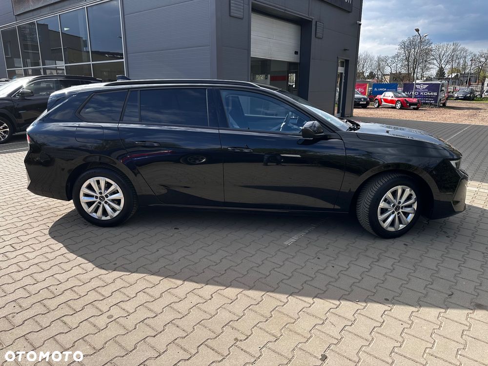 Opel Astra 1.2 Turbo Elegance - 7