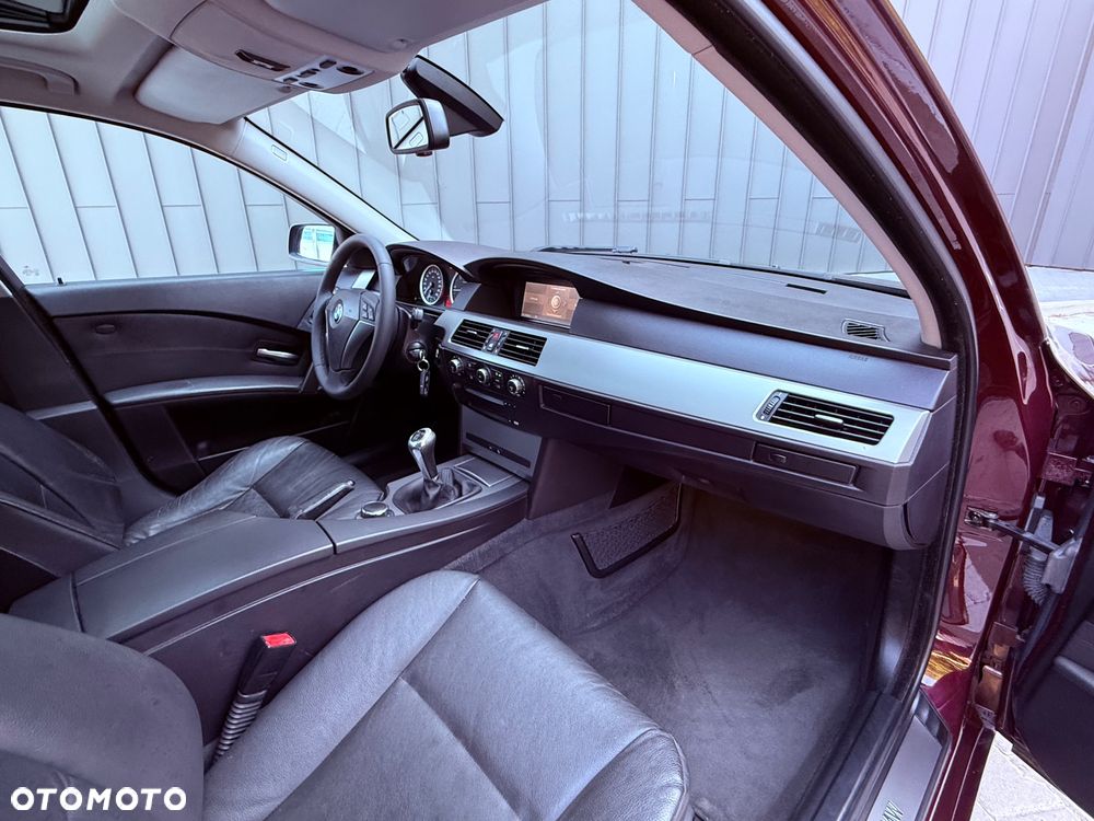 BMW Seria 5 - 27