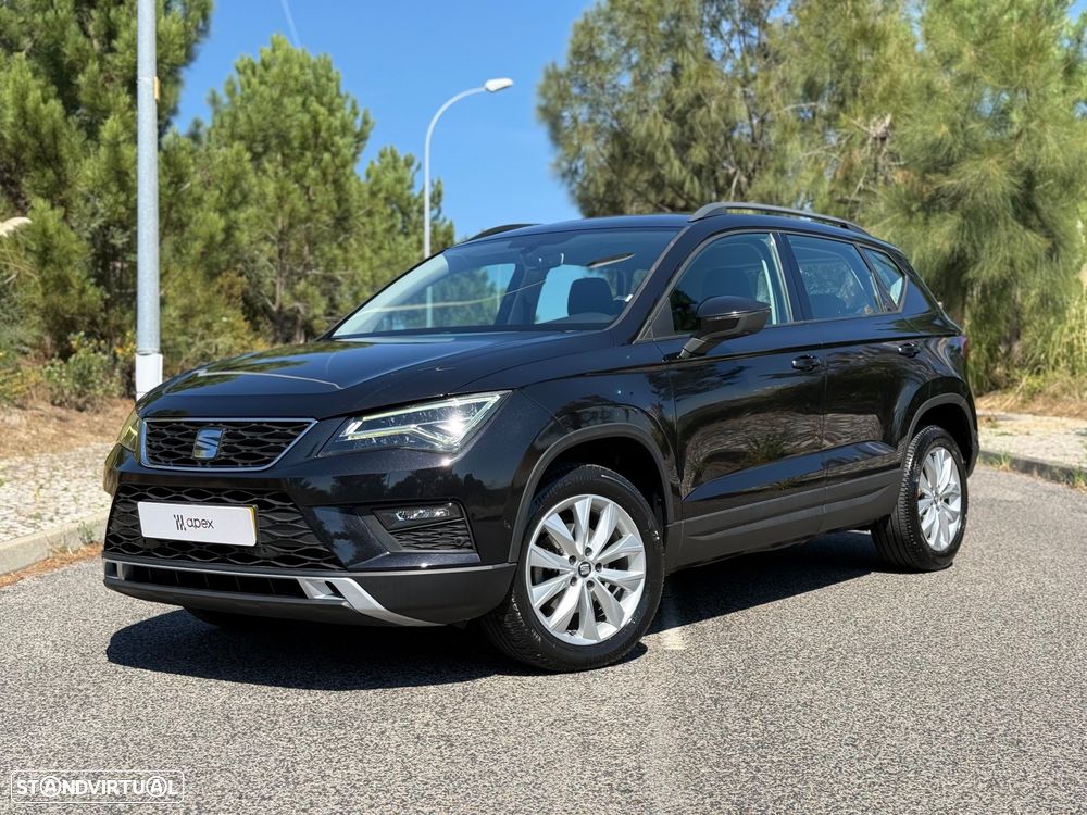 SEAT Ateca 1.6 TDI Style - 1