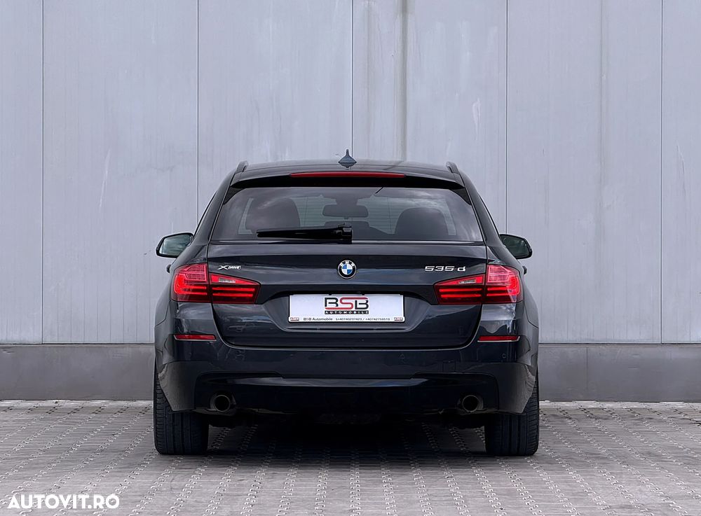 BMW Seria 5 535d xDrive Touring Sport-Aut. - 7