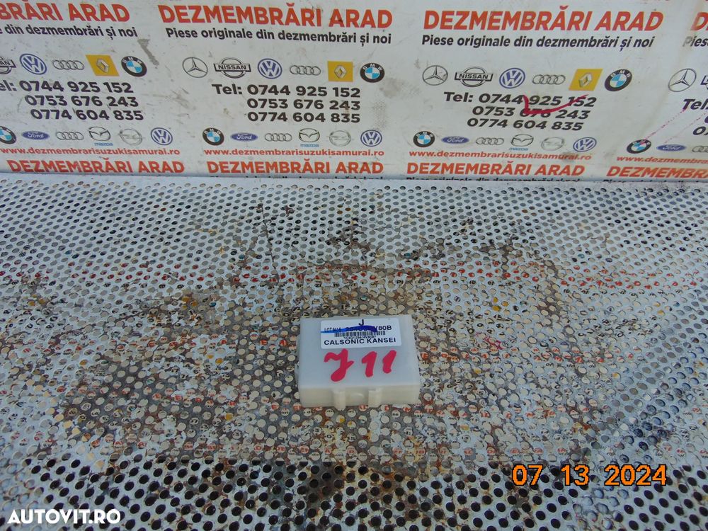 Modul control Nissan qashqai j11 2013-2021 modul central diverse cod 284u2hv80b - 1