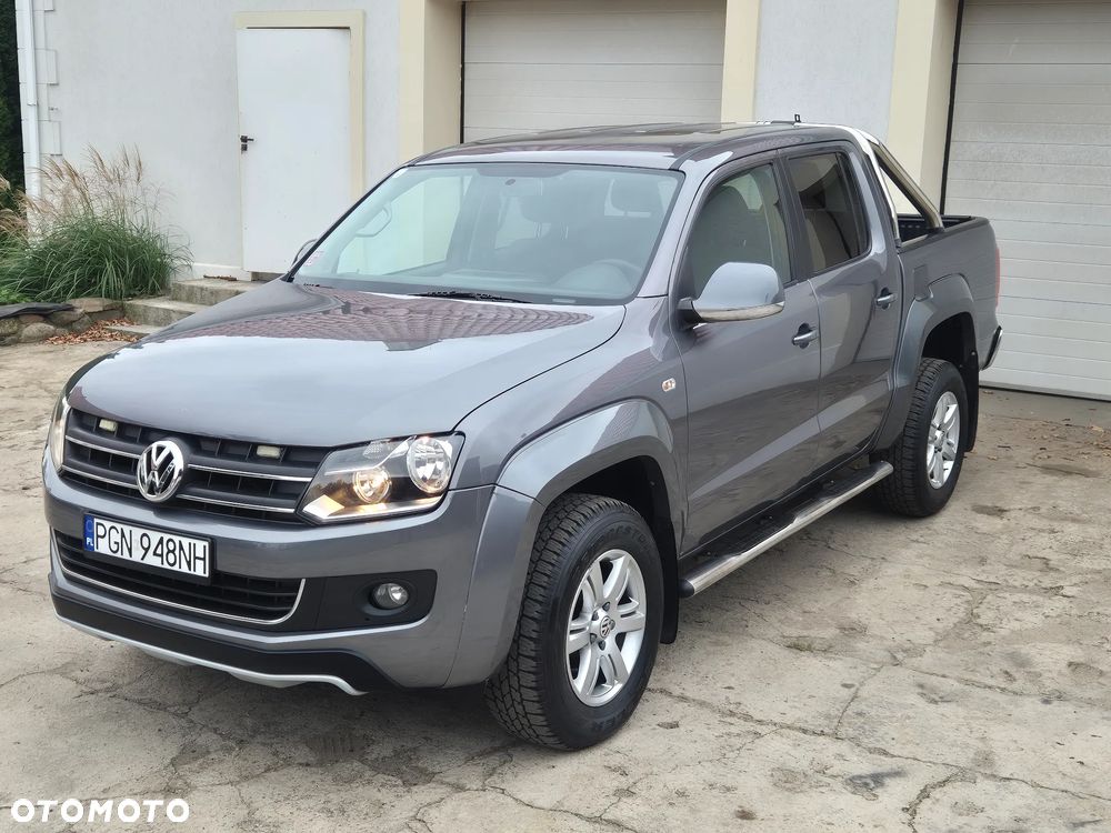 Volkswagen Amarok 2.0 BiTDI Trendline - 1