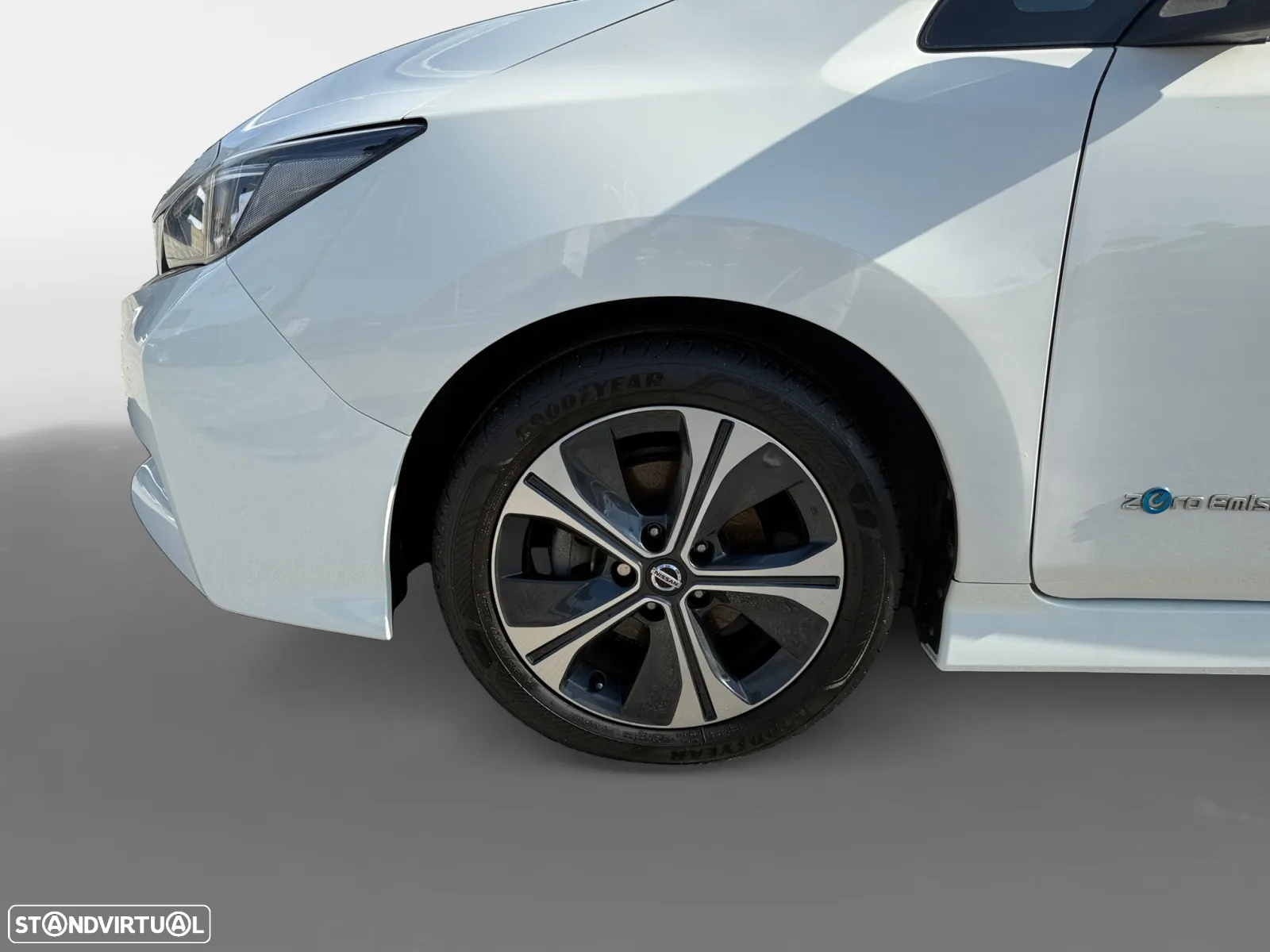 Nissan Leaf N-Connecta - 15