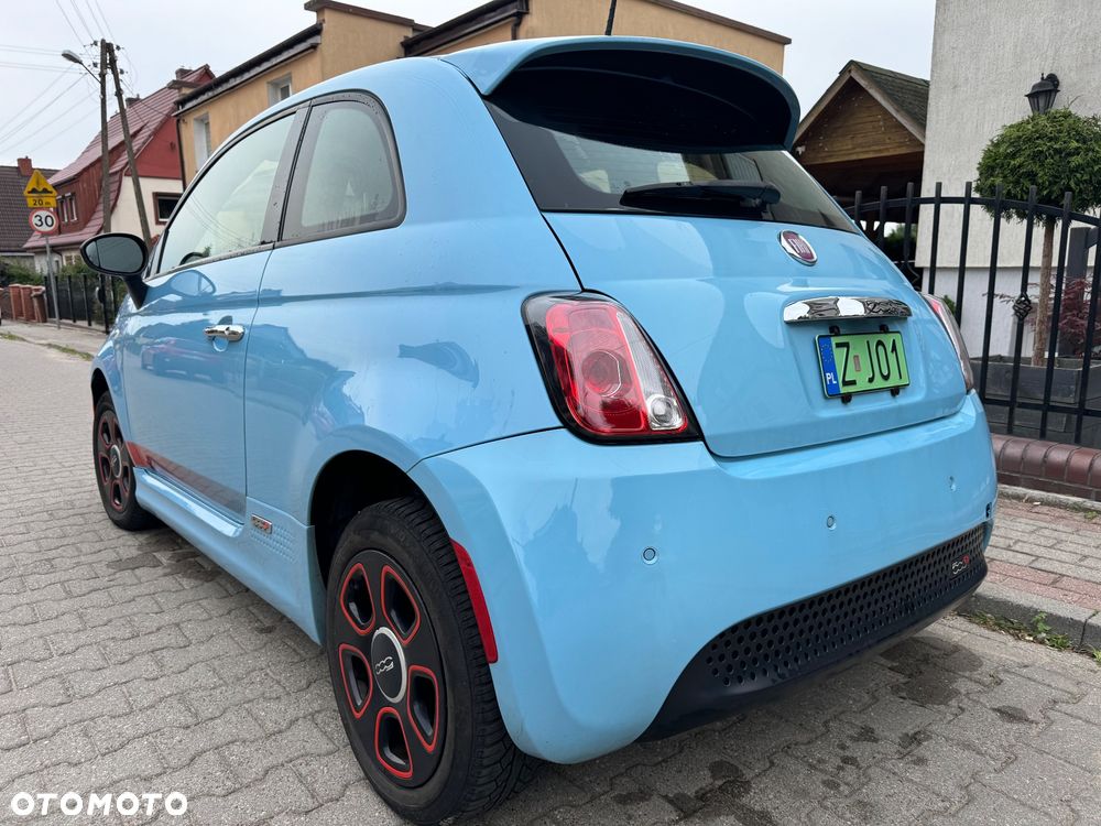 Fiat 500 42 kWh - 5