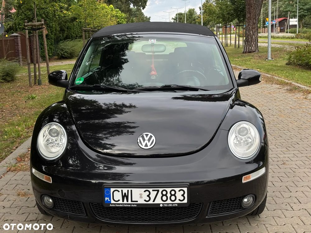 Volkswagen New Beetle 1.6 Freestyle - 8