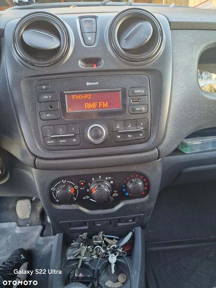 Dacia DOKKER VAN - 8