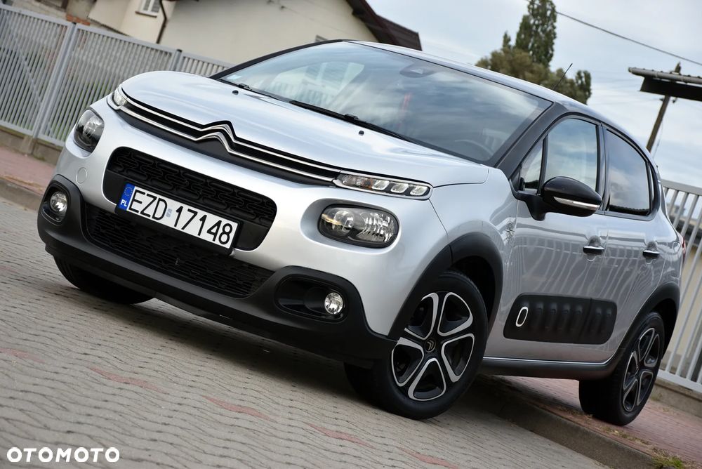 Citroën C3 - 1