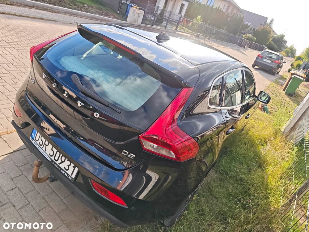 Volvo V40 D2 Momentum - 20
