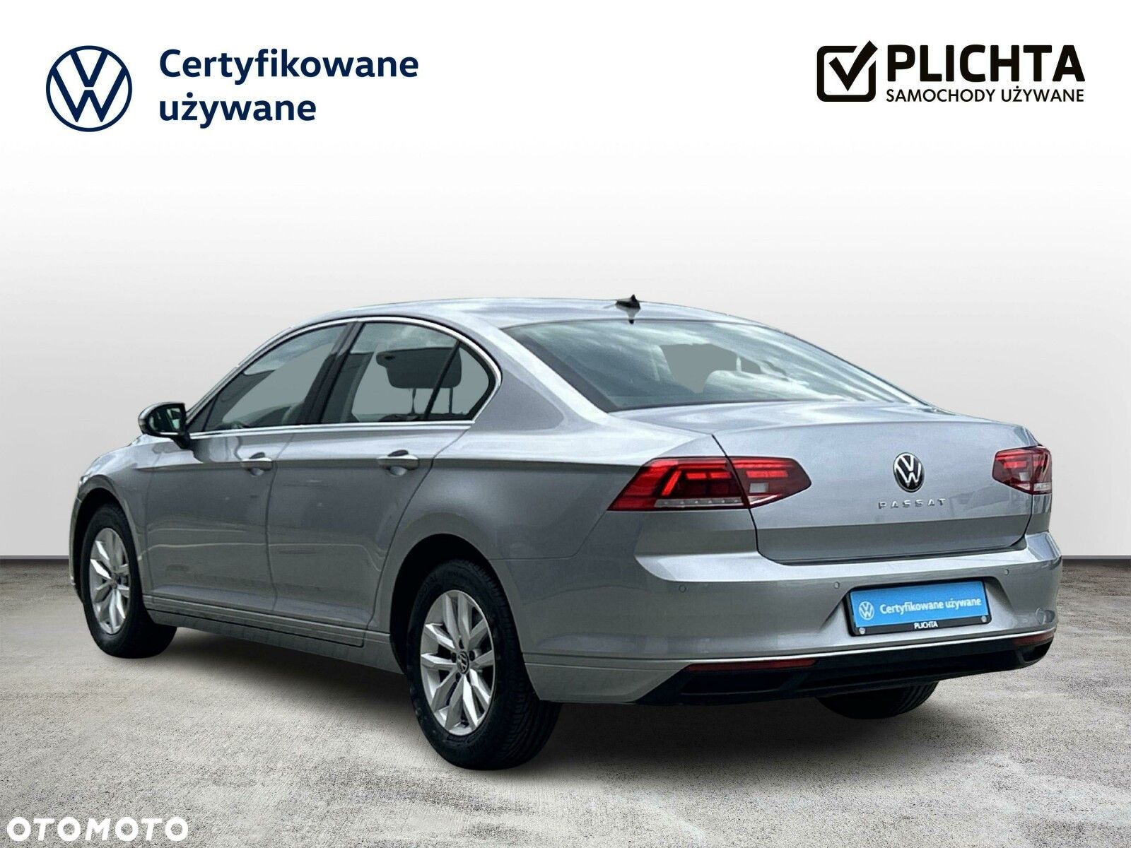 Volkswagen Passat 2.0 TDI EVO Business DSG - 4