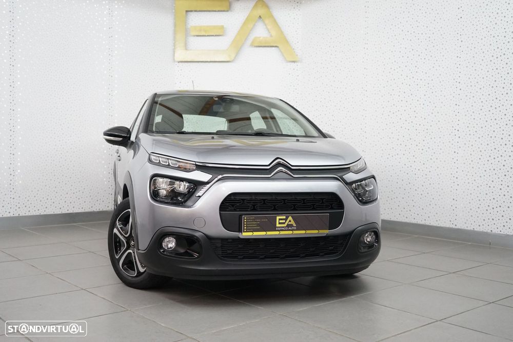 Citroën C3 1.2 PureTech Plus - 1