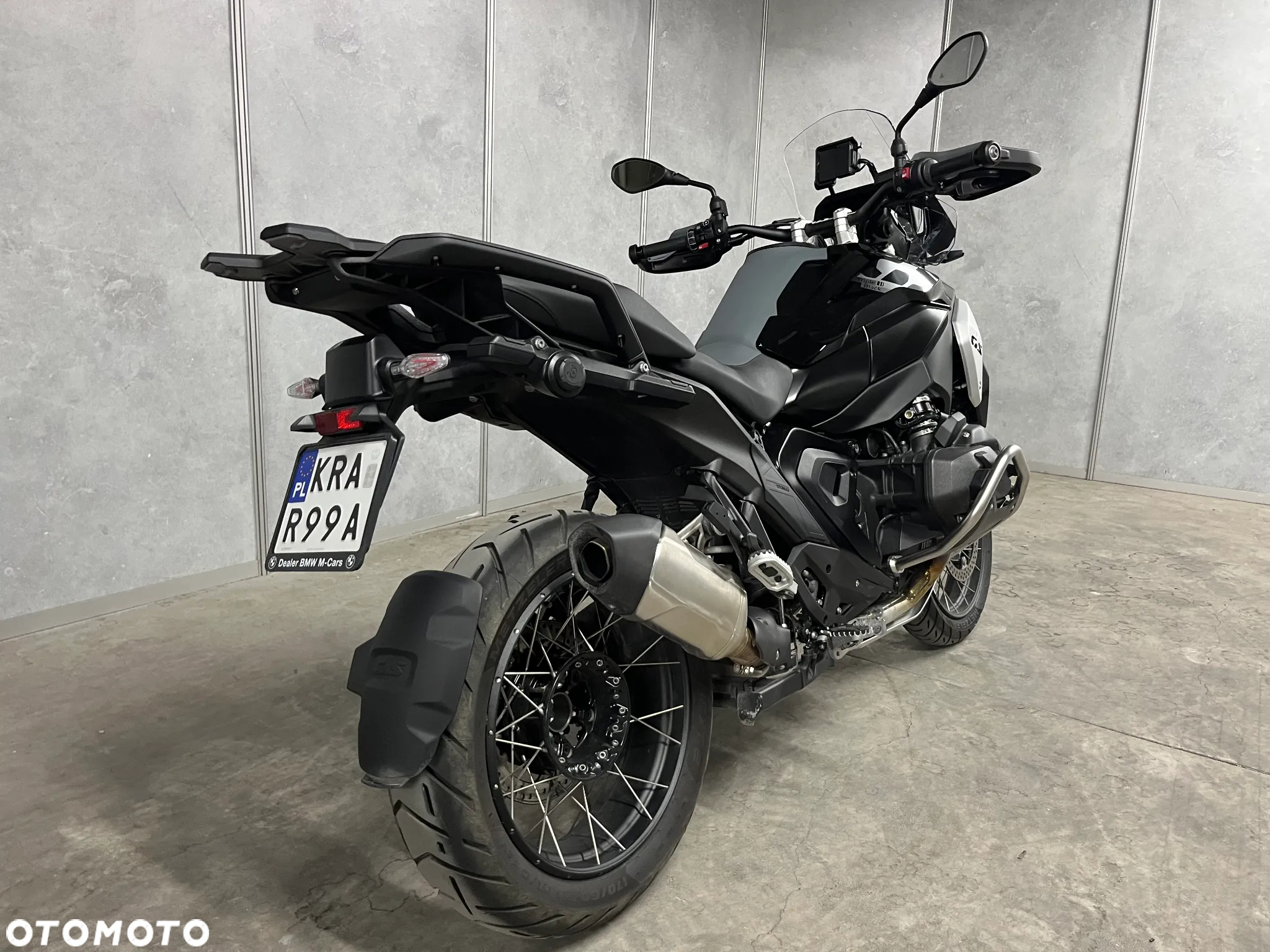 BMW R - 3