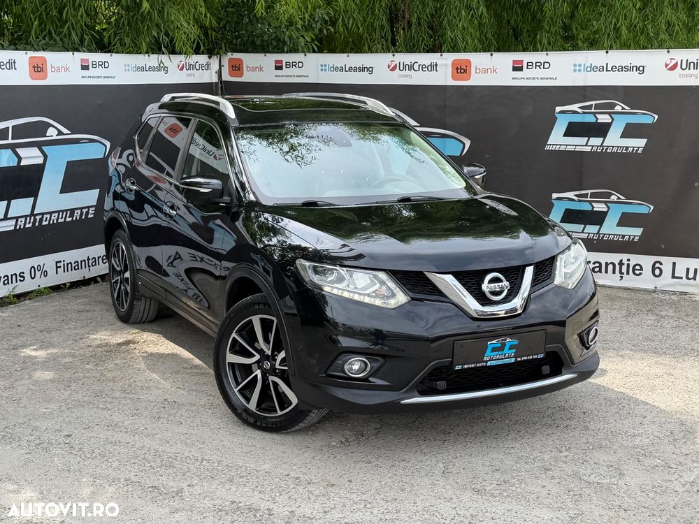 Nissan X-Trail 1.6 dCi Tekna - 32