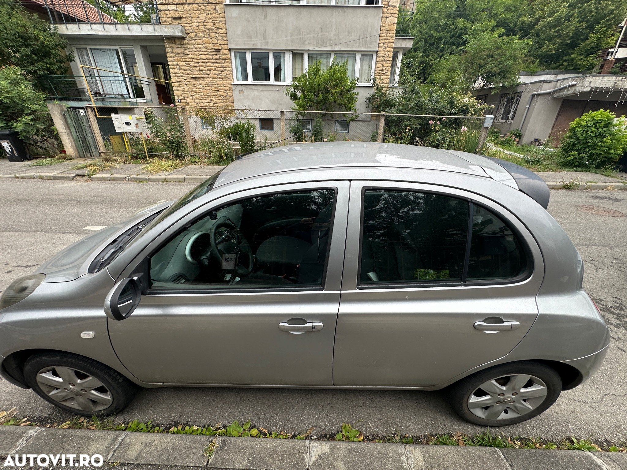 Nissan Micra 1.2 Visia - 3