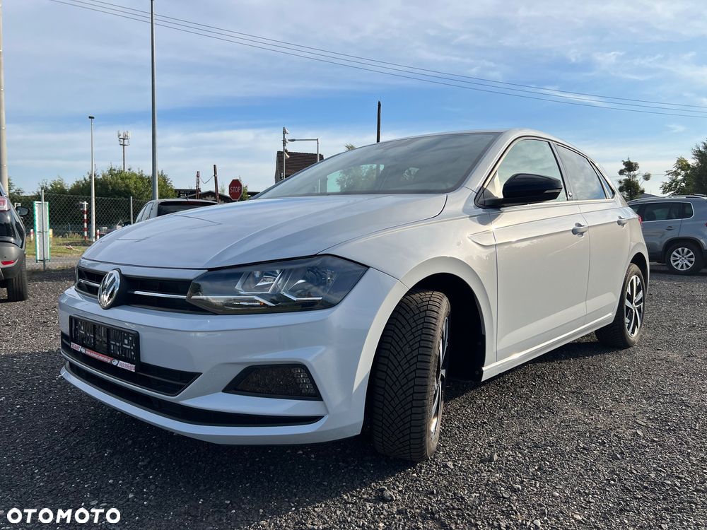 Volkswagen Polo 1.0 Blue Motion Technology beats - 2