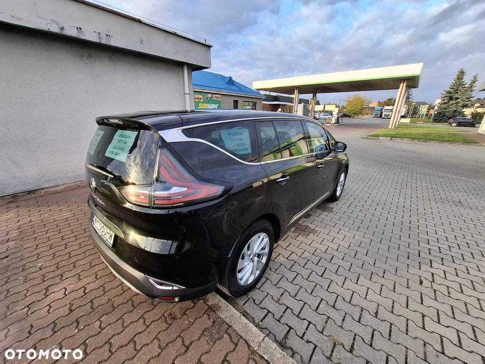 Renault Espace 1.6 dCi Energy Magnetic EDC - 6