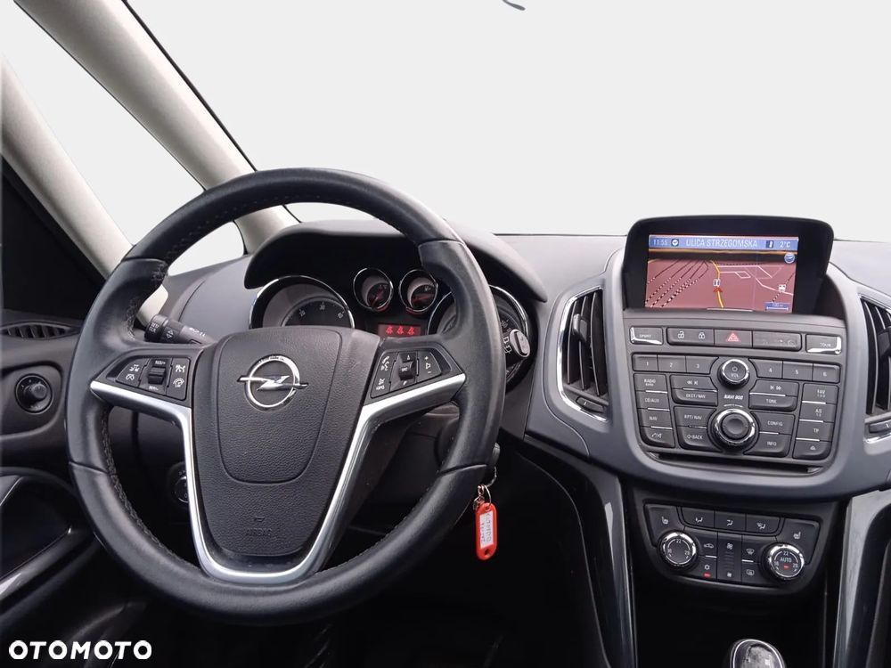 Opel Zafira 2.0 CDTI Cosmo - 13
