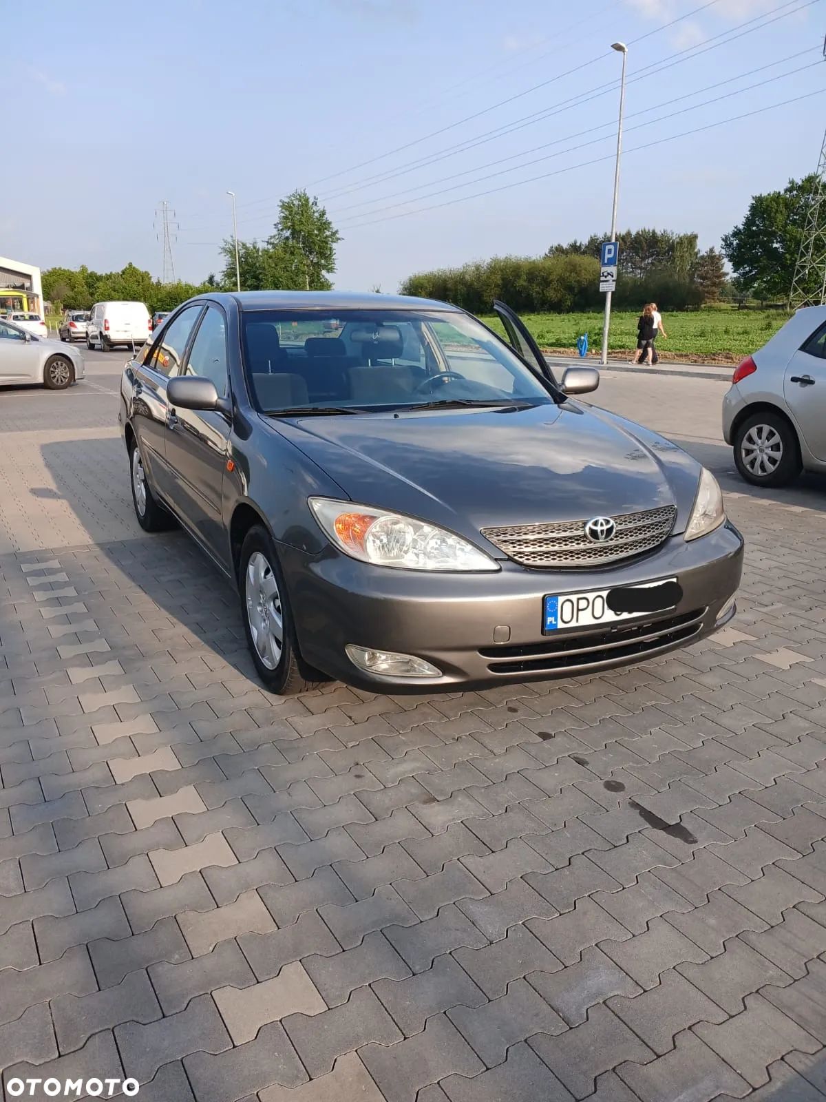 Toyota Camry 2.4 VVT-i - 1
