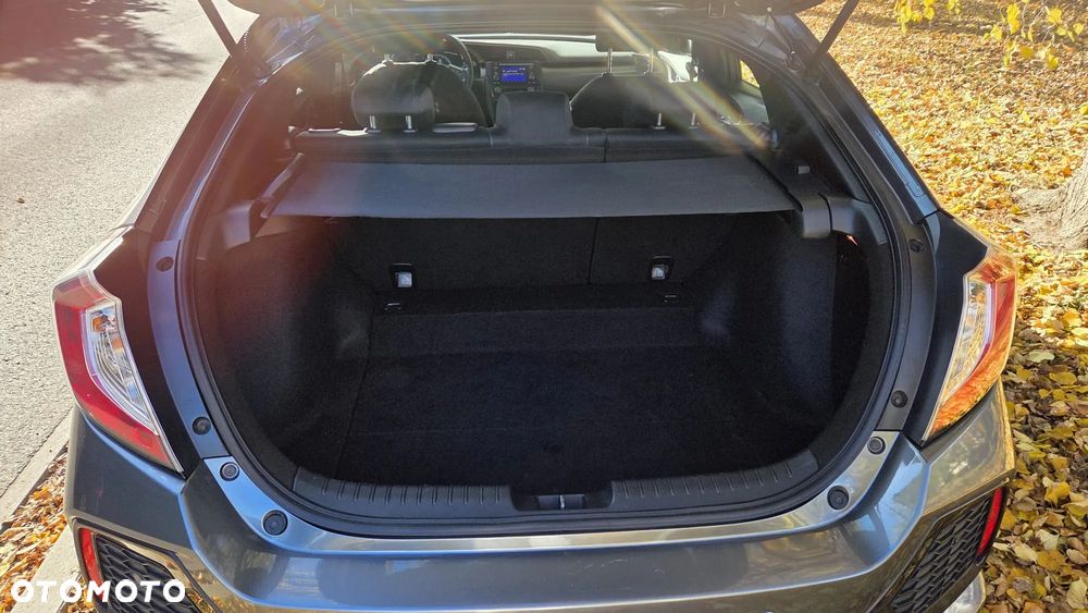 Honda Civic 1.0 T Elegance - 4