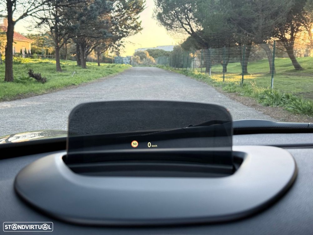 MINI Cabrio John Cooper Works Auto Desportiva - 41