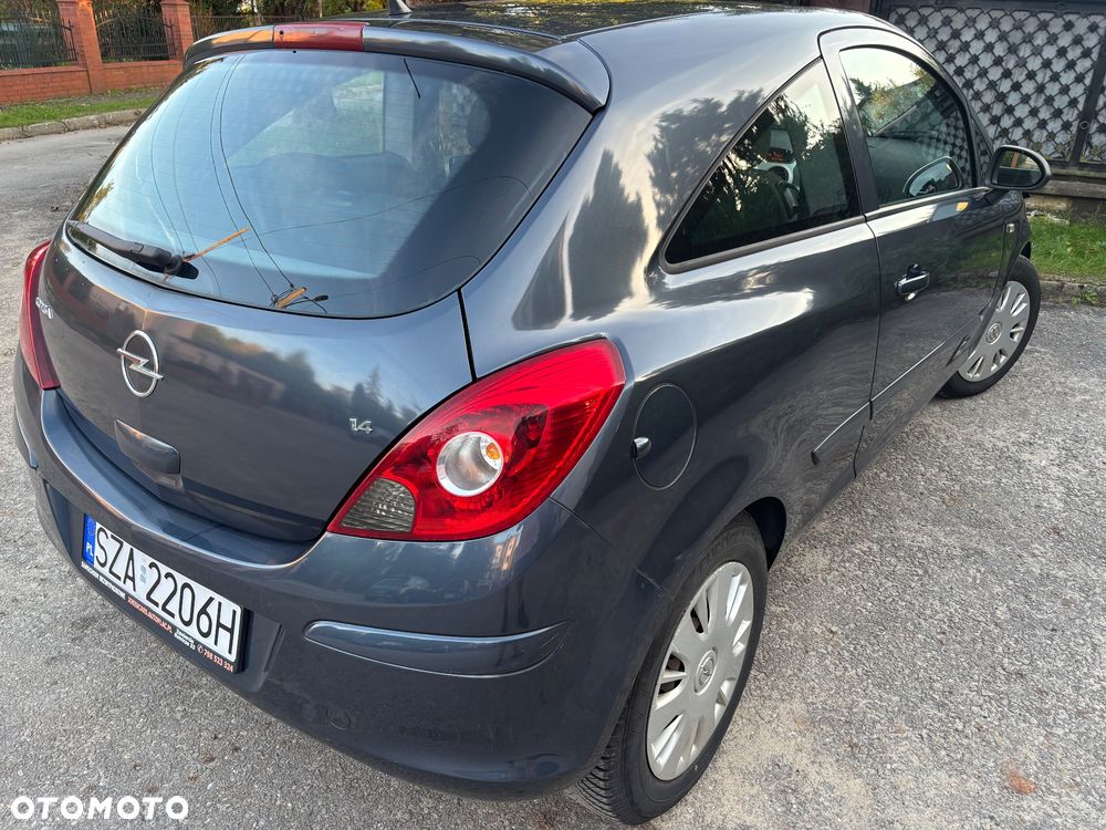 Opel Corsa 1.4 16V Edition - 18