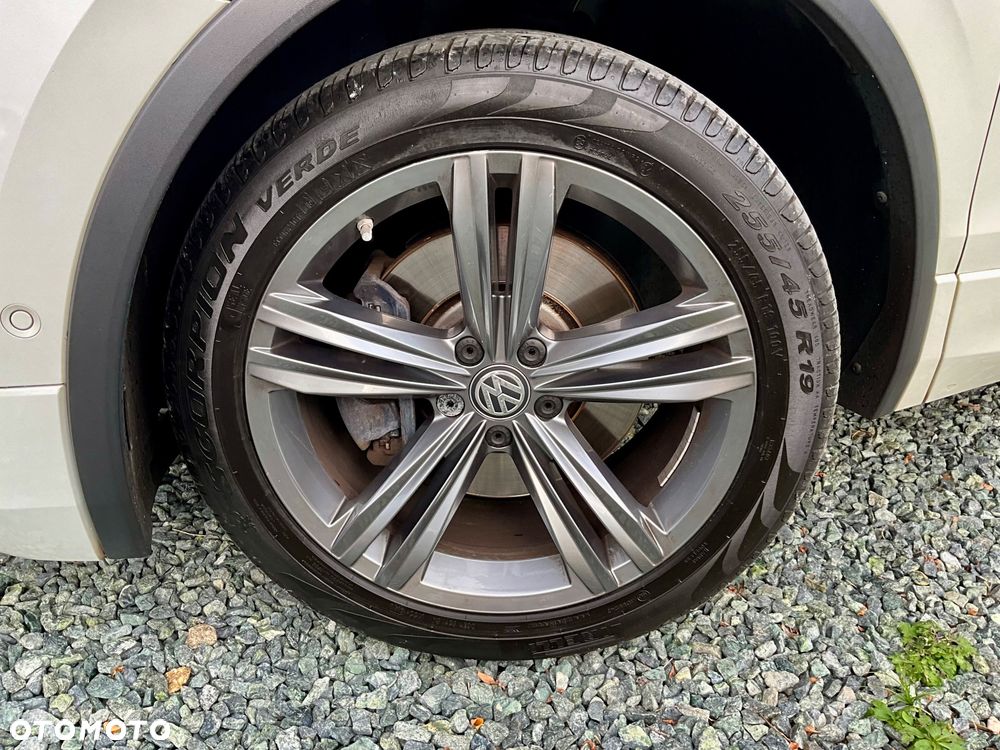 Volkswagen Tiguan 2,0 TSI OPF 4Motion DSG R-Line - 12