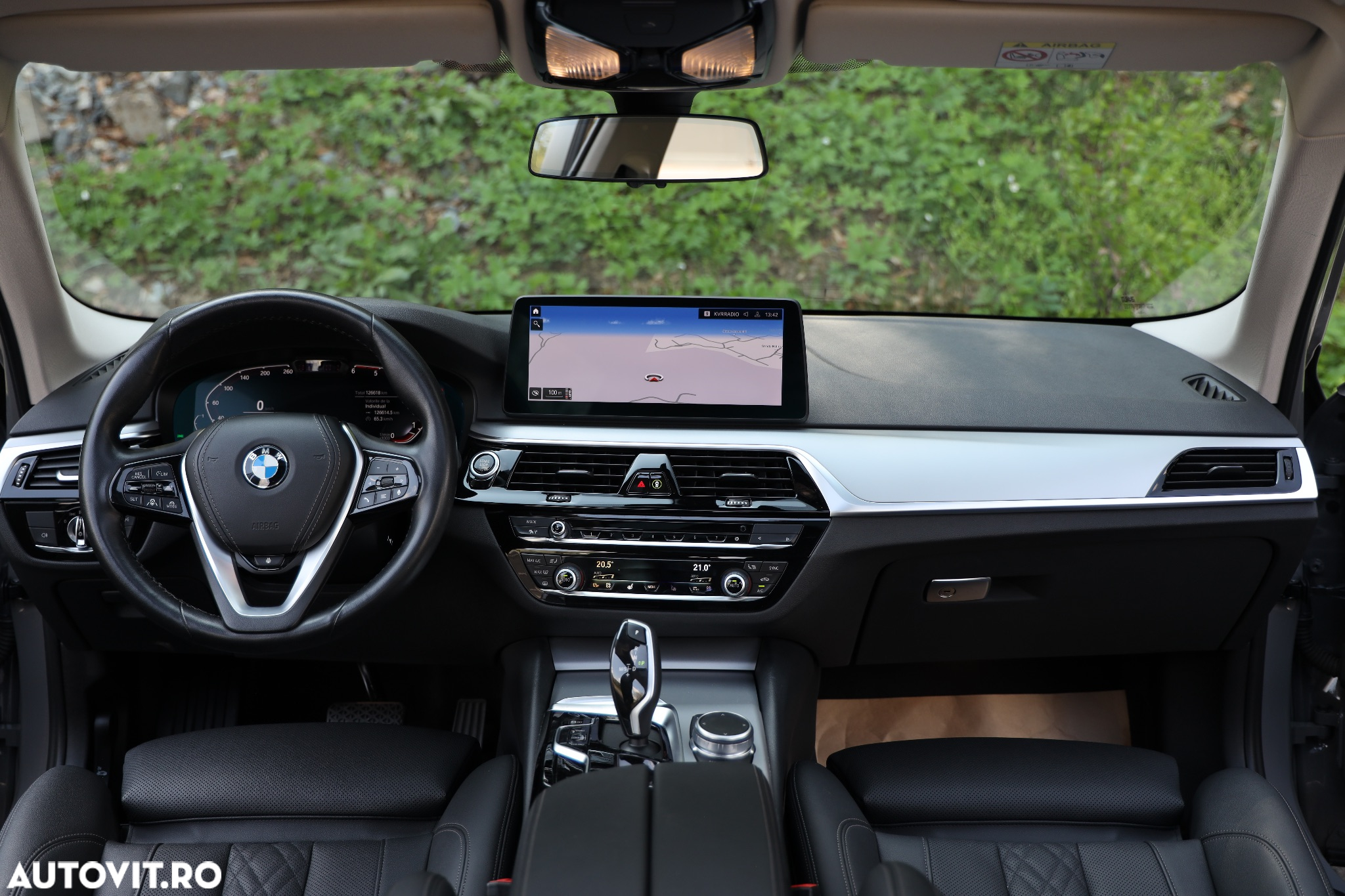 BMW Seria 5 520d xDrive AT MHEV - 22