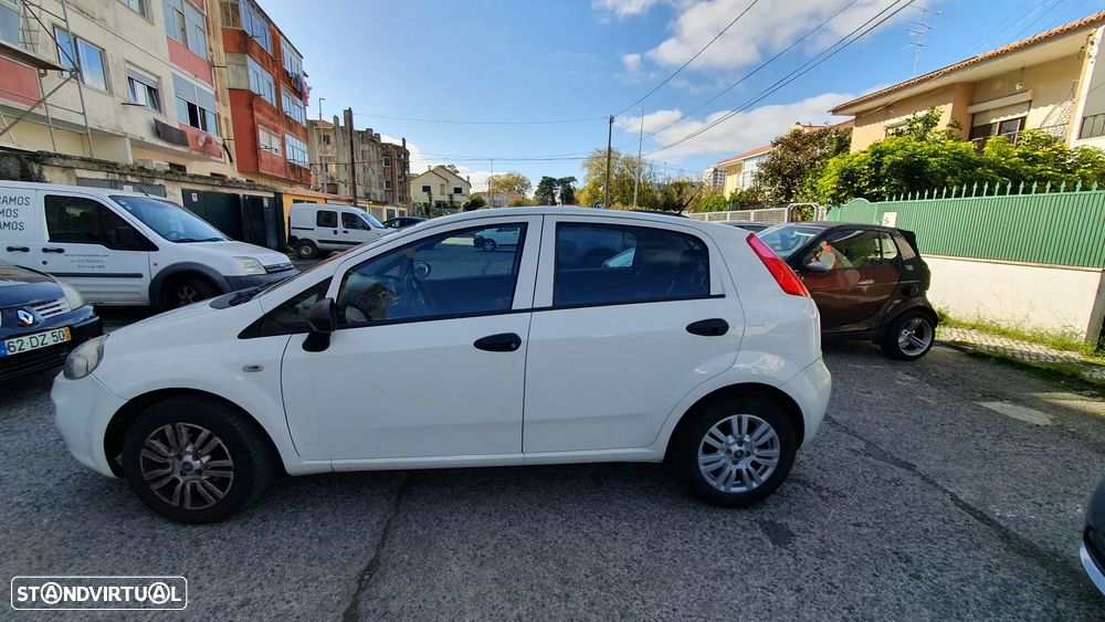 Fiat Punto 1.2 Easy S&S - 2