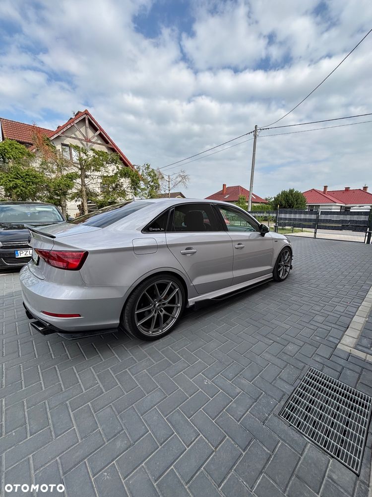 Audi A3 Limousine 2.0 TFSI quattro S tronic sport - 10