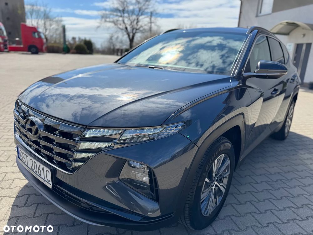 Hyundai Tucson 1.6 T-GDi HEV Executive 2WD - 5