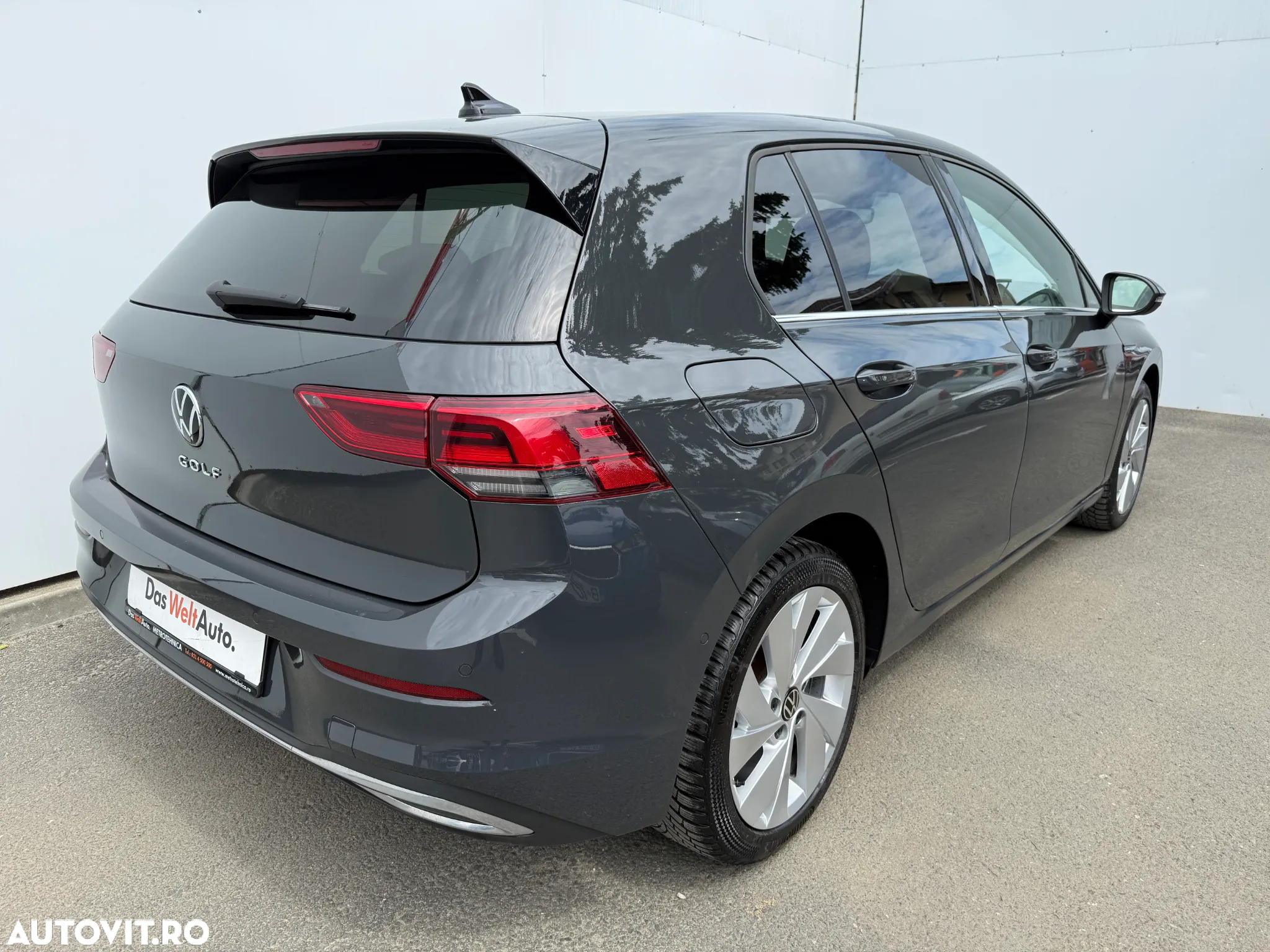 Volkswagen Golf 2.0 TDI DSG Style - 6