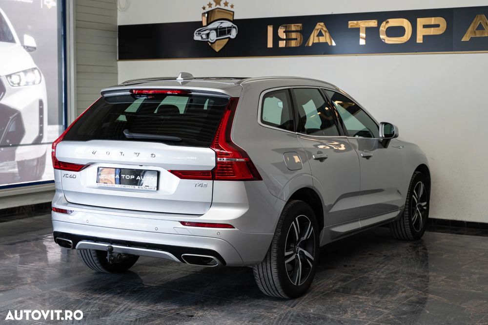 Volvo XC 60 T4 Geartronic RDesign - 4