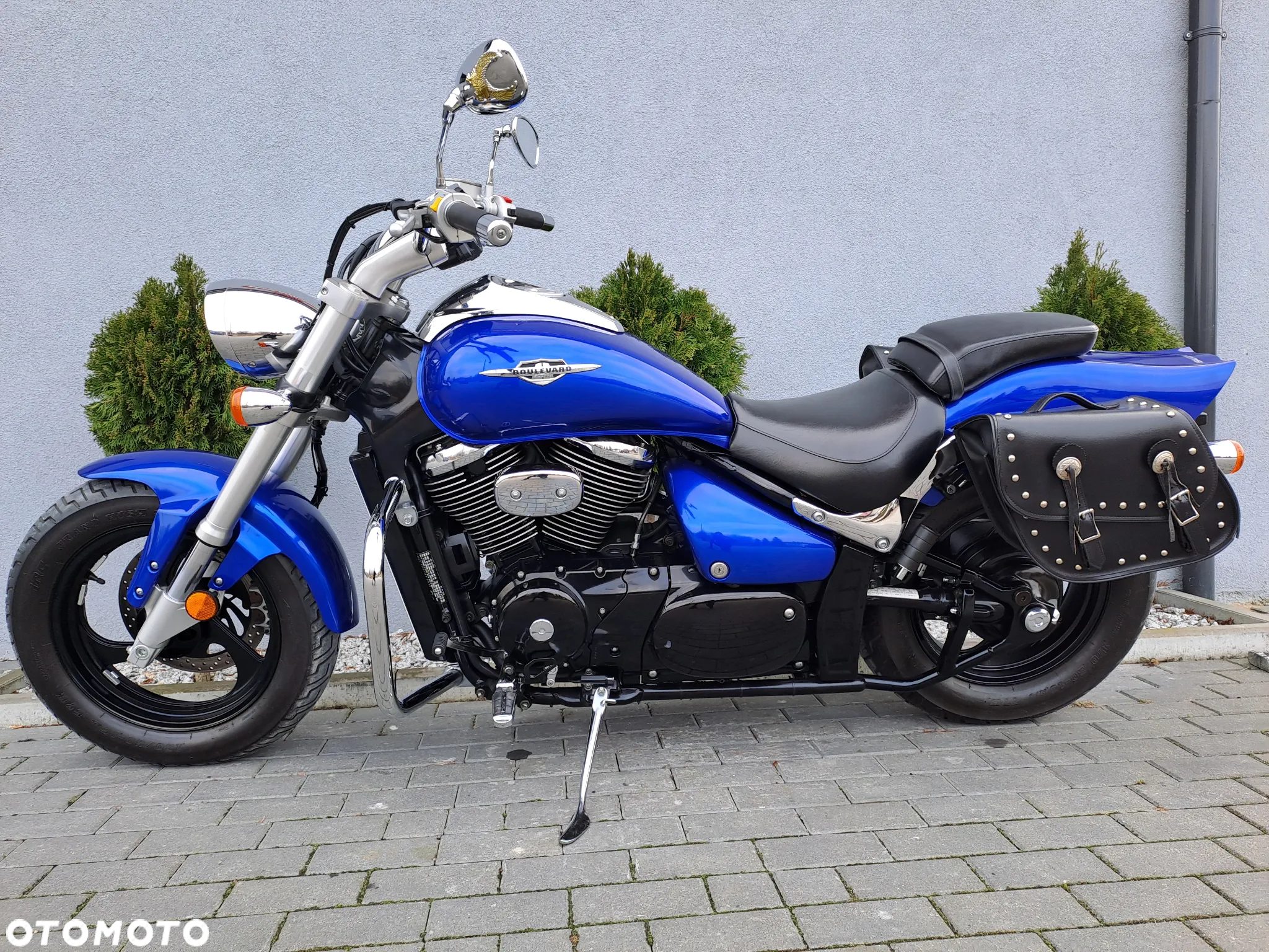Suzuki VZ - 8
