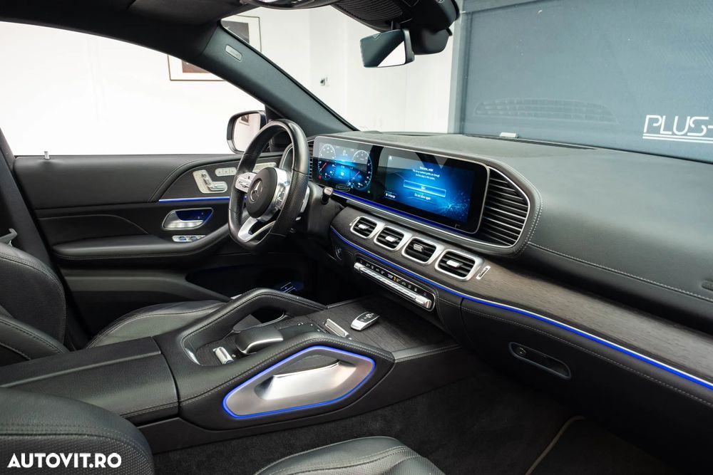Mercedes-Benz GLE 350 e 4Matic 9G-TRONIC AMG Line - 15
