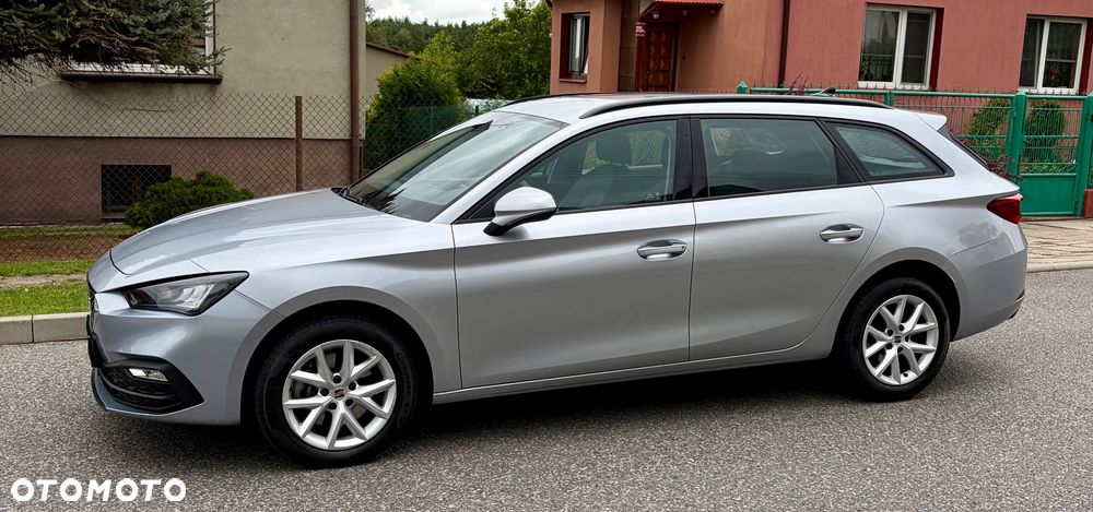 Seat Leon 2.0 TDI DSG Style - 9