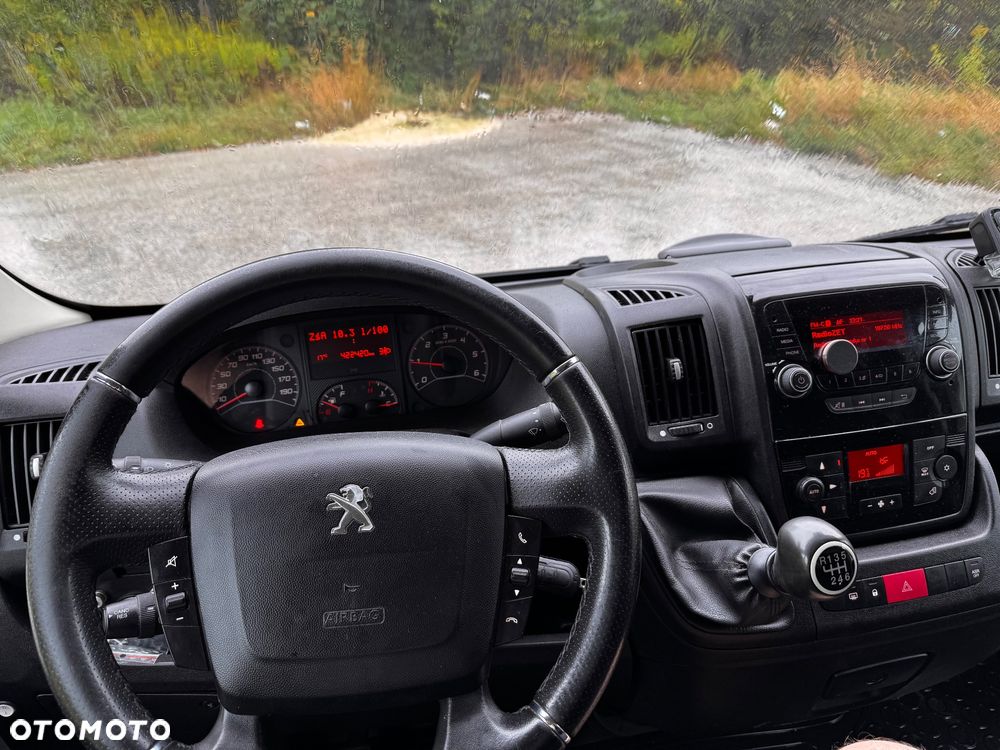 Peugeot Boxer - 15