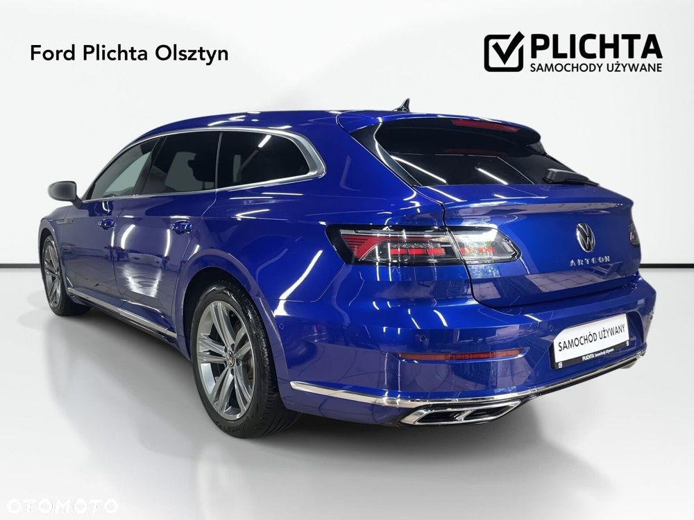 Volkswagen Arteon Shooting Brake - 8