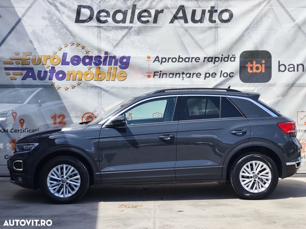 Volkswagen T-Roc 2.0 TDI DSG Design - 8