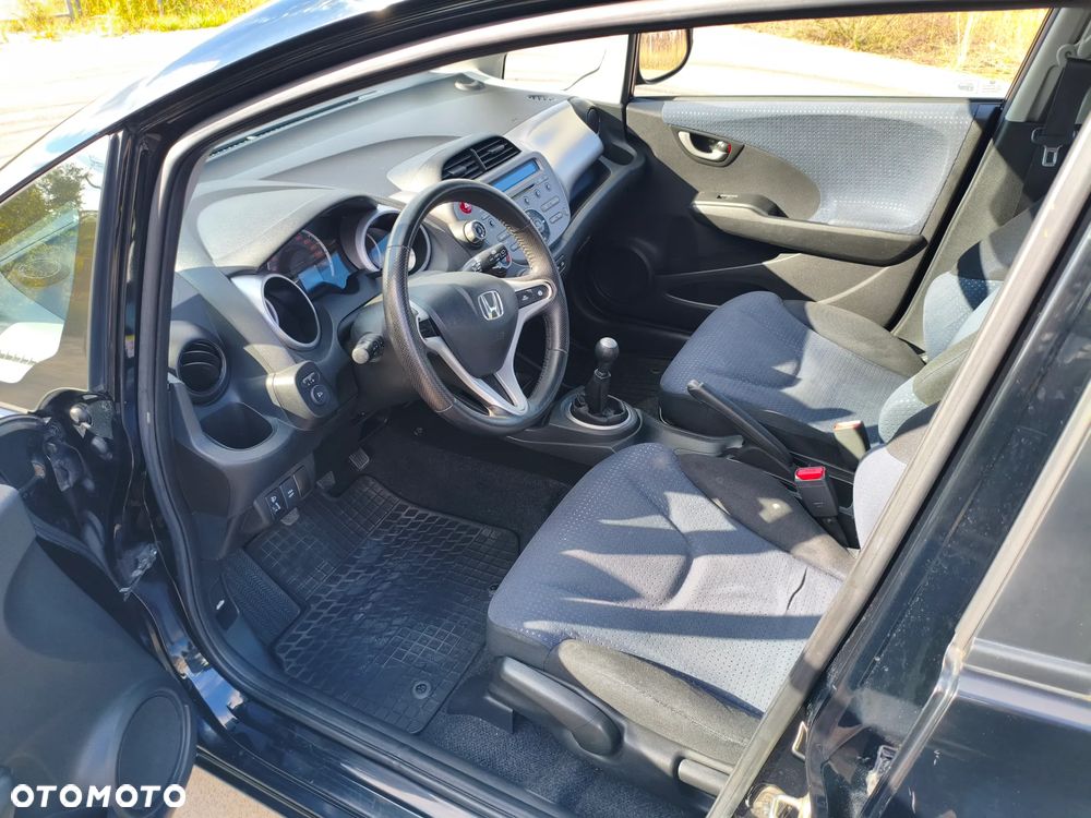 Honda Jazz - 11