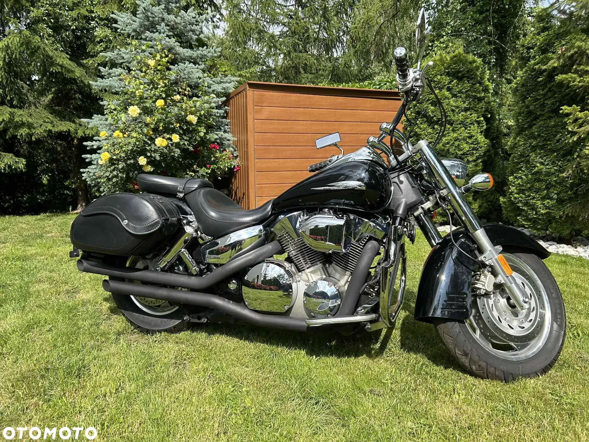 Honda VTX - 1