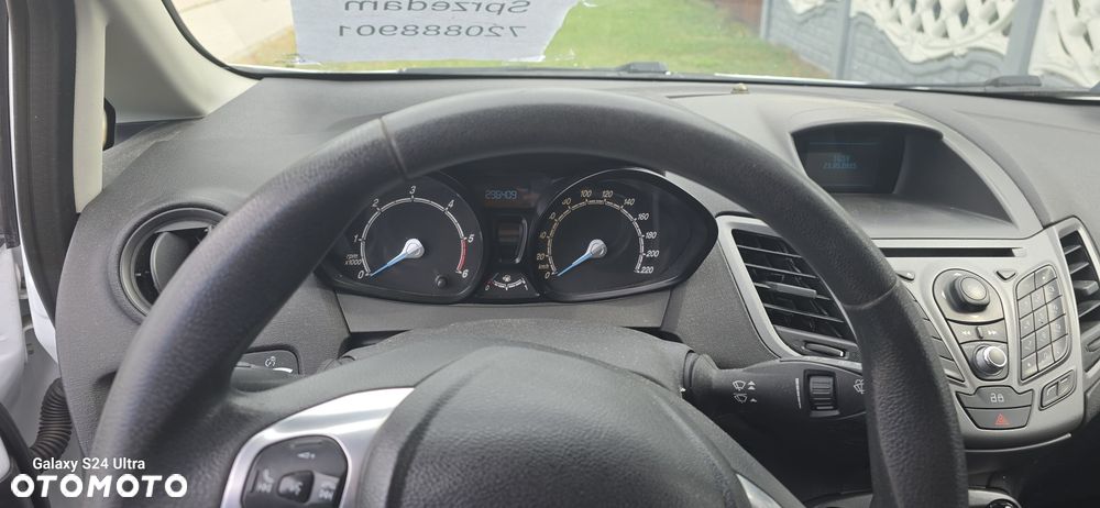 Ford Fiesta - 5