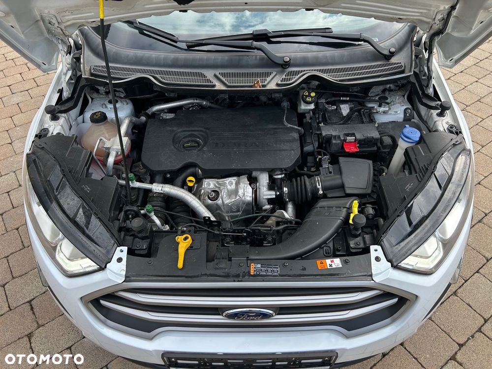 Ford EcoSport 1.5 TDCi Navi Edition ASS - 21