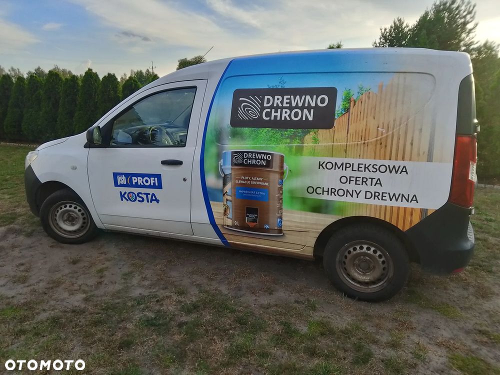 Dacia Dokker - 1