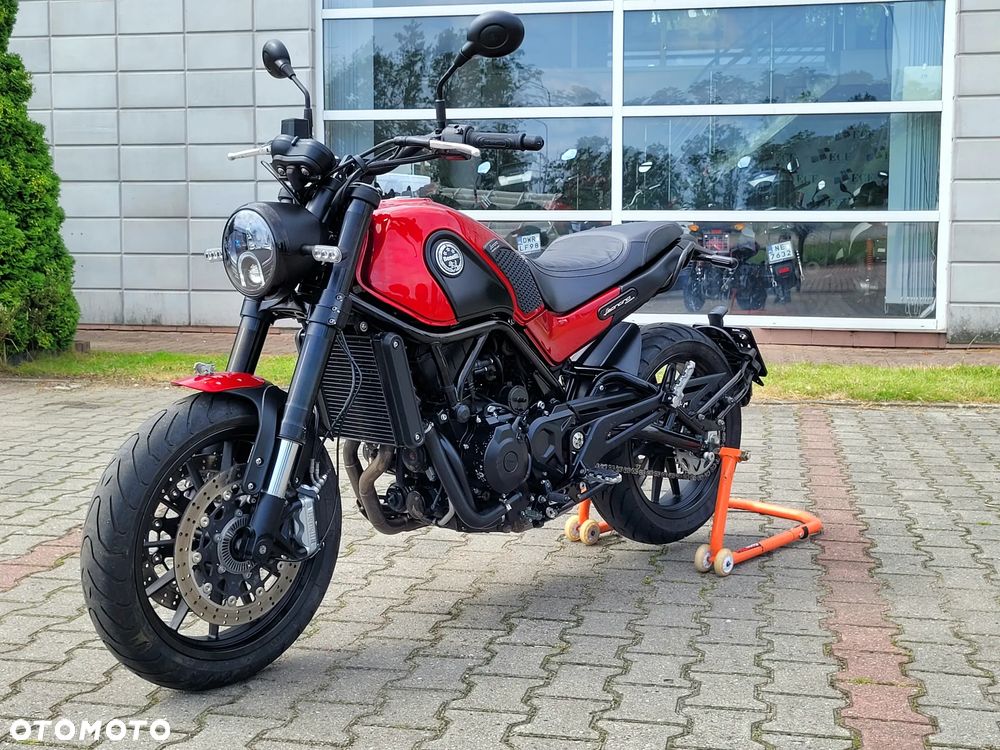 Benelli Leoncino - 14