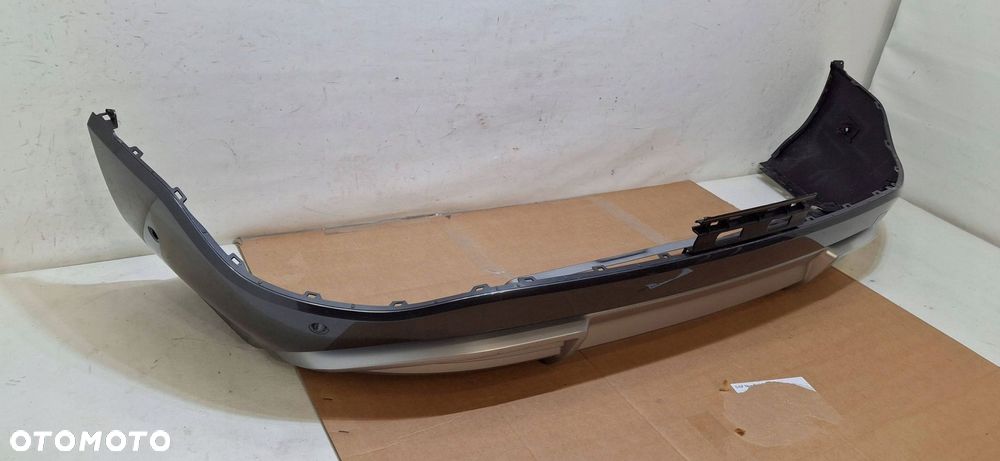 zderzak tył tylny audi q6 e-tron 85h807521d - 6