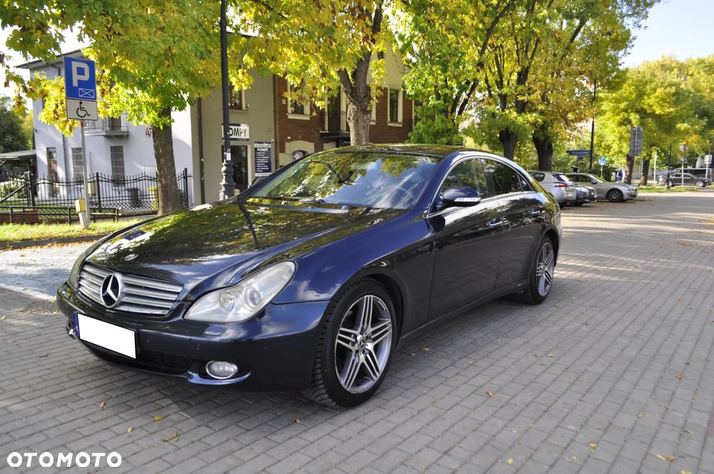 Mercedes-Benz CLS 320 CDI - 2