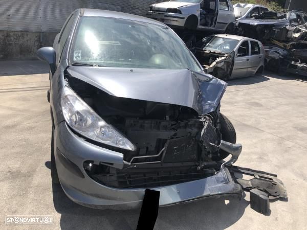 Para Peças Peugeot 207 Van (Wa_, Wc_) - 3