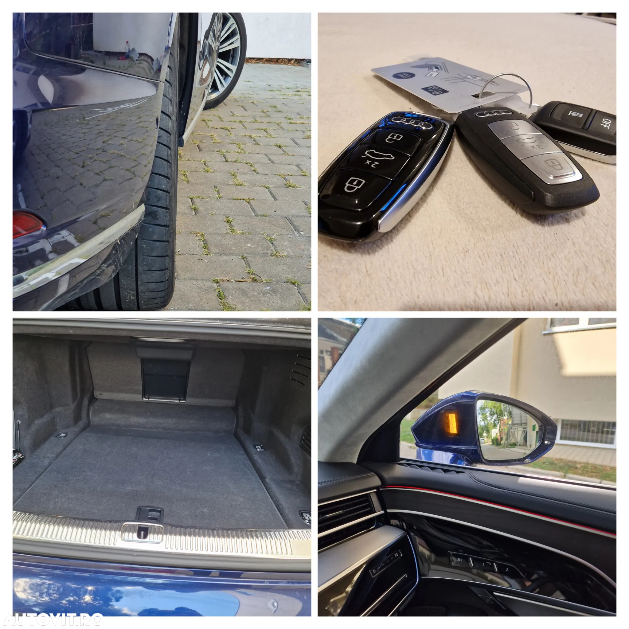 Audi A8 50 TDI quattro Tiptronic - 16