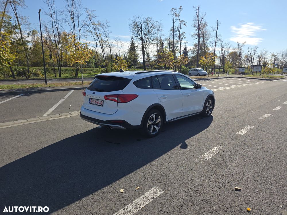 Ford Focus 2.0 EcoBlue Start-Stopp-System ACTIVE - 31